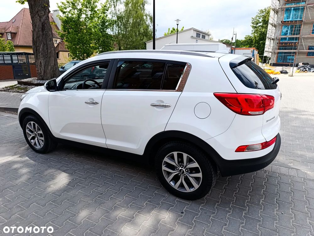 Kia Sportage 1.7 CRDI XL 2WD - 14