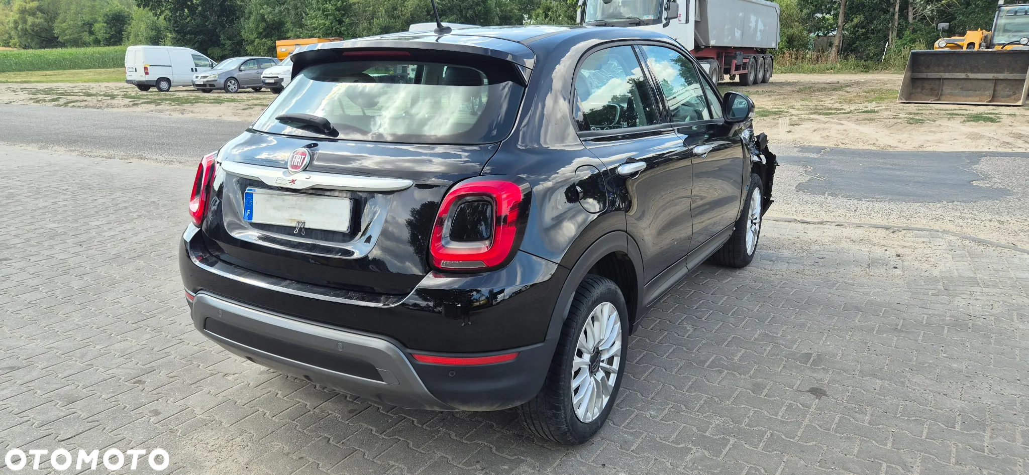 Fiat 500X 1.0 City Cross - 14