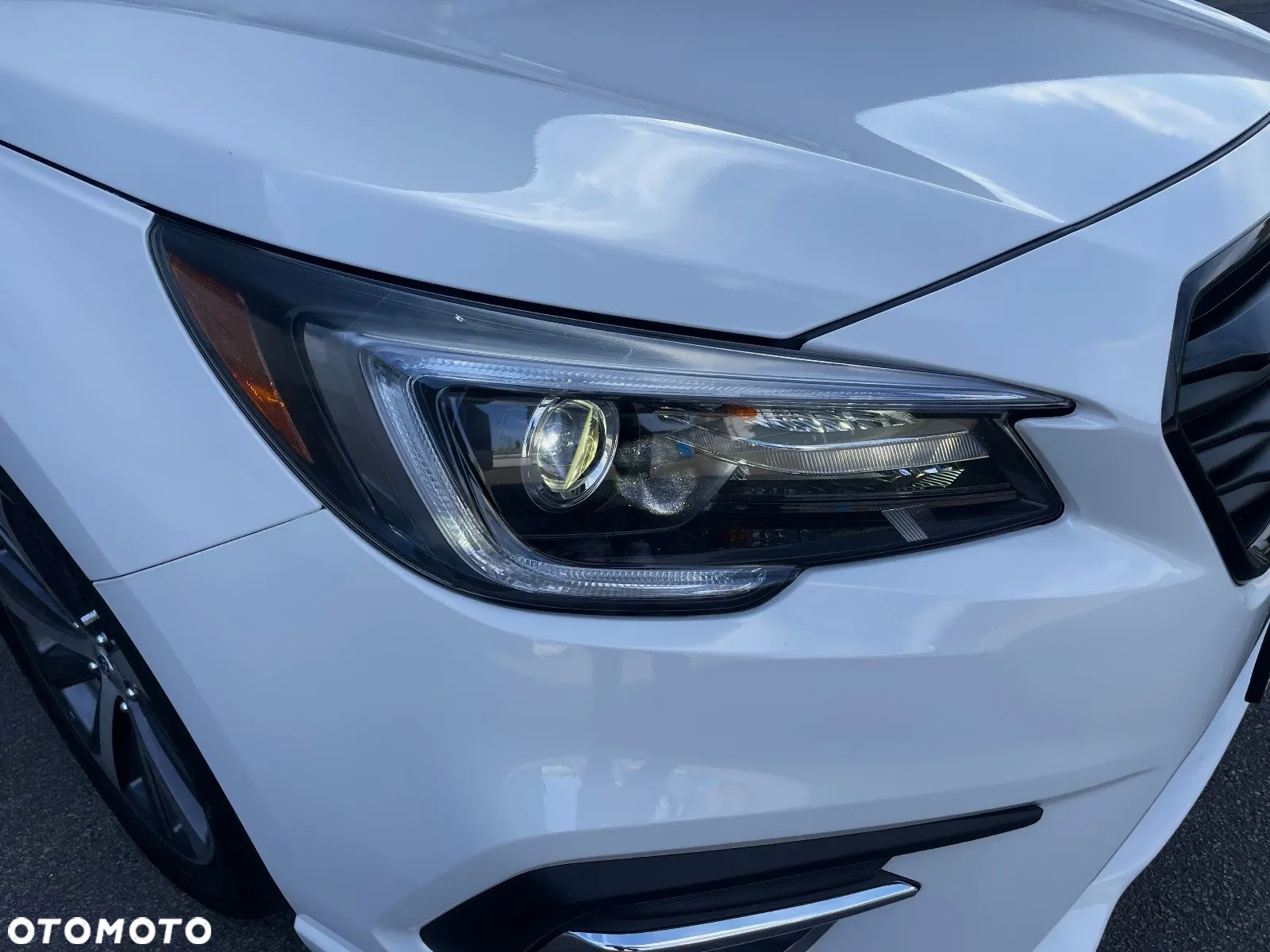 Subaru Legacy - 10