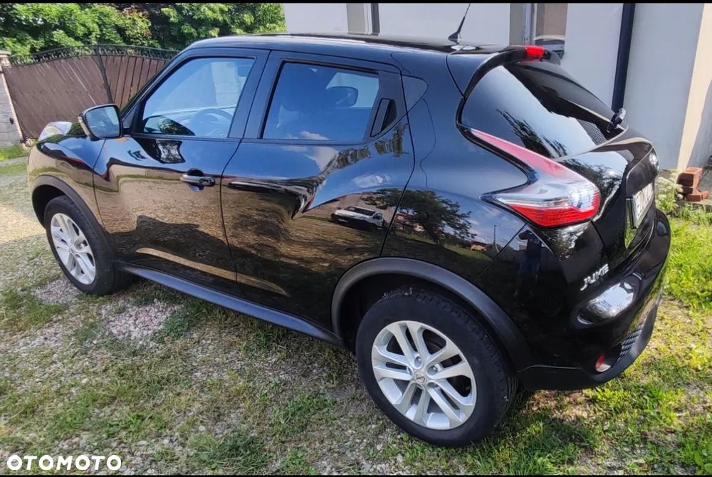 Nissan Juke 1.2 DIG-T 360 - 6
