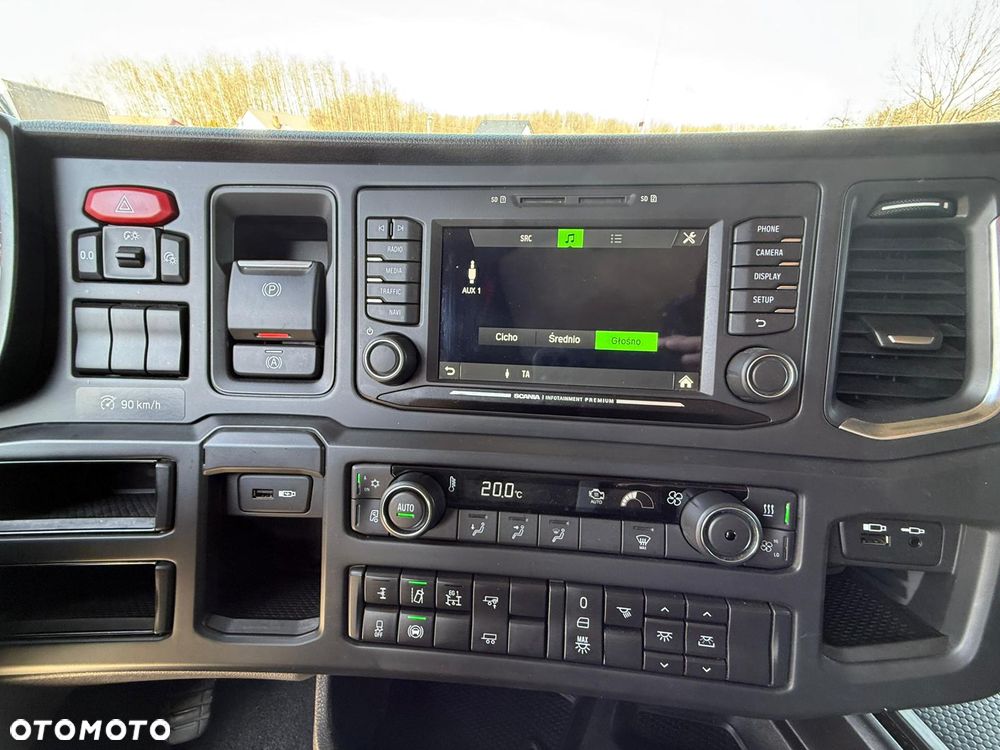 Scania S 450 - 23