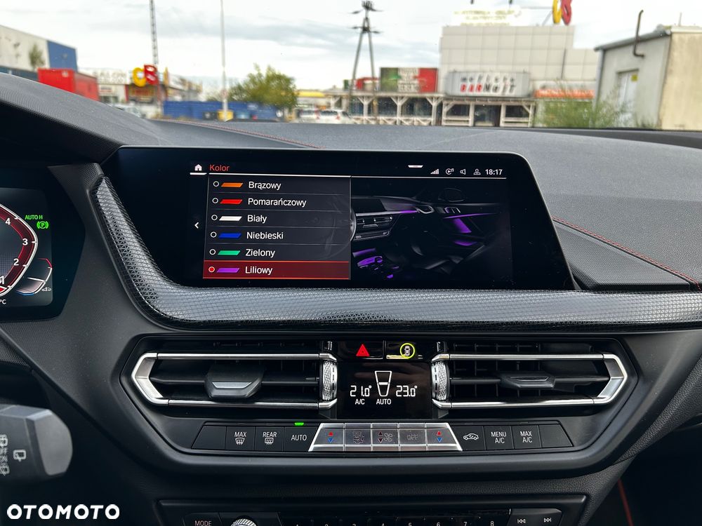 BMW Seria 1 118i Sport Line - 16
