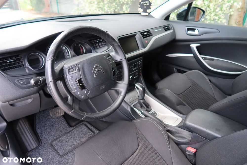 Citroën C5 - 8