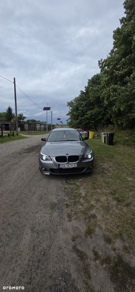 BMW Seria 5 525i - 7