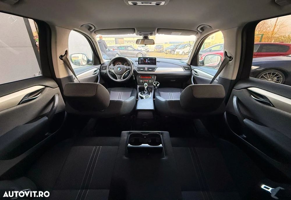 BMW X1 xDrive18d Aut. - 25