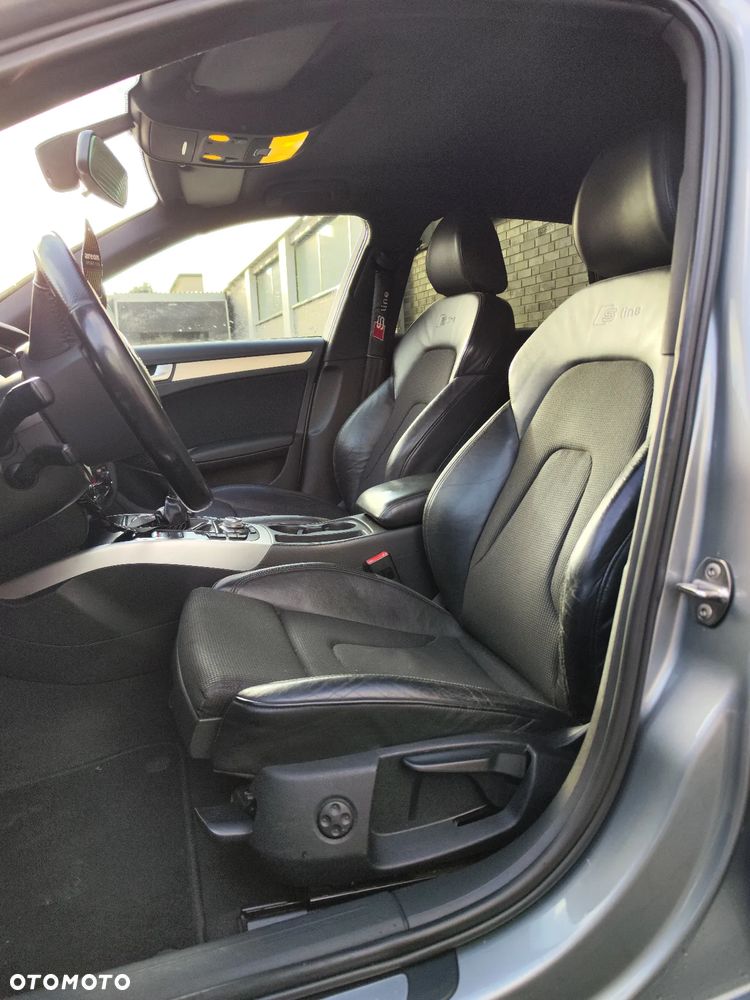 Audi A4 Avant 1.8 TFSI S line Sportpaket (plus) - 3