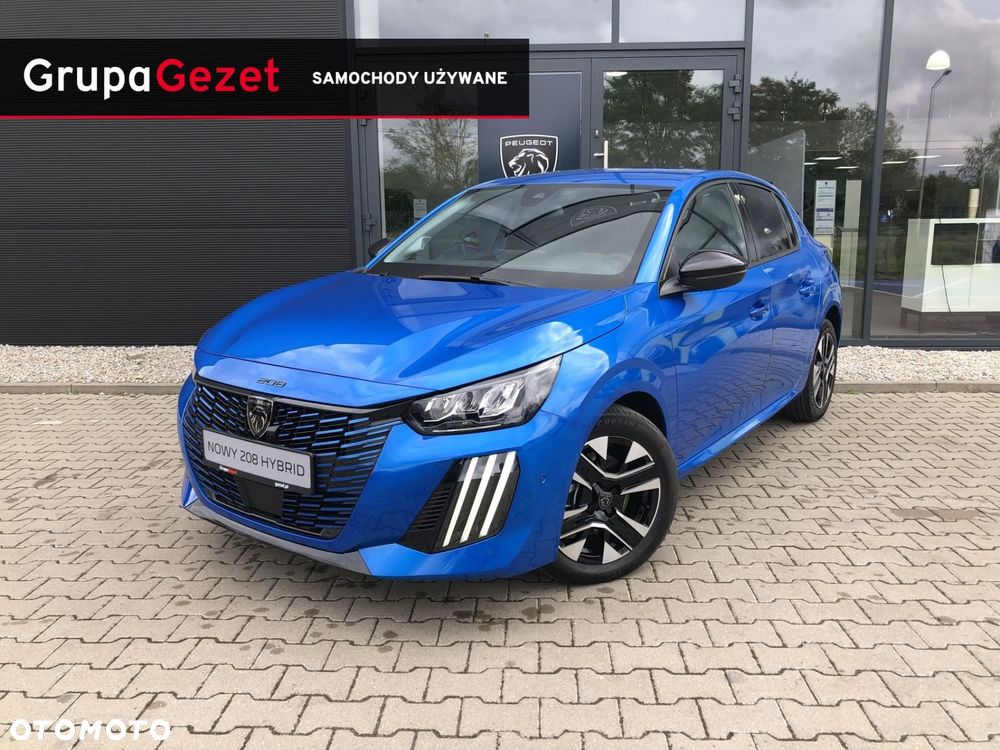 Peugeot 208 - 5