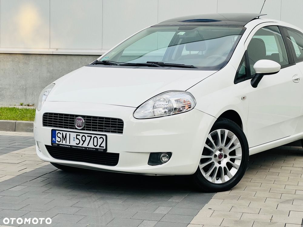 Fiat Grande Punto 1.4 16V Energy - 11