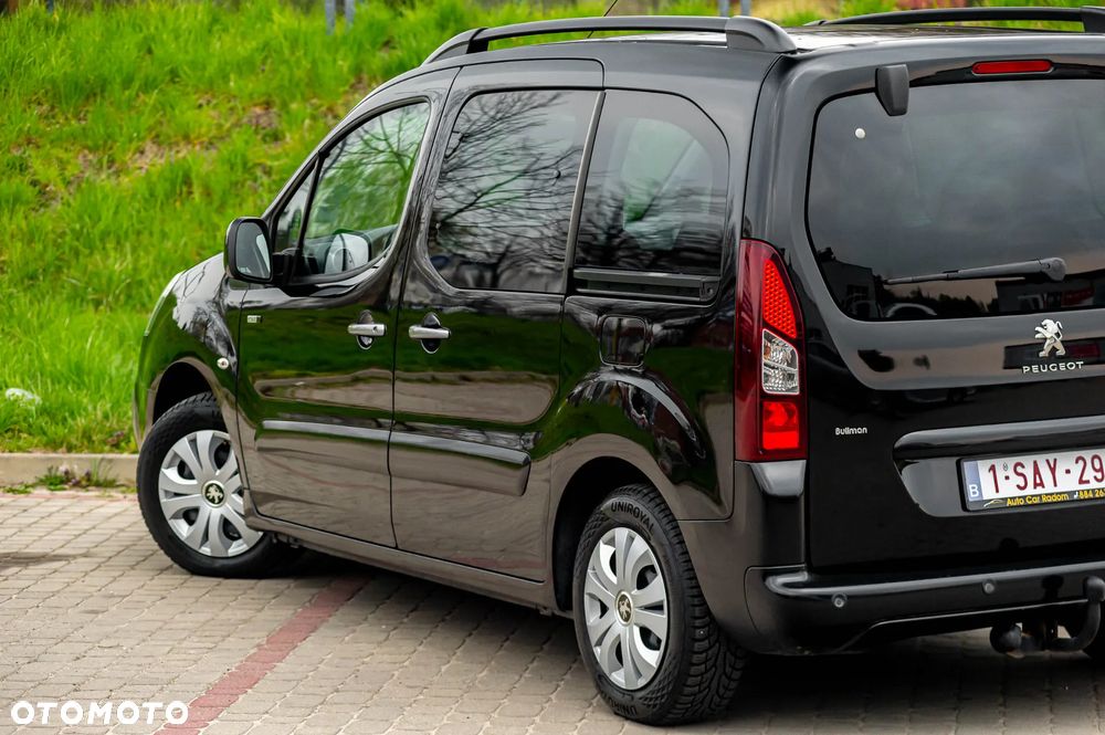 Peugeot Partner BlueHDi 100 Stop&Start Active - 13