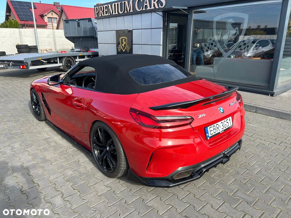 BMW Z4 M M40i - 4
