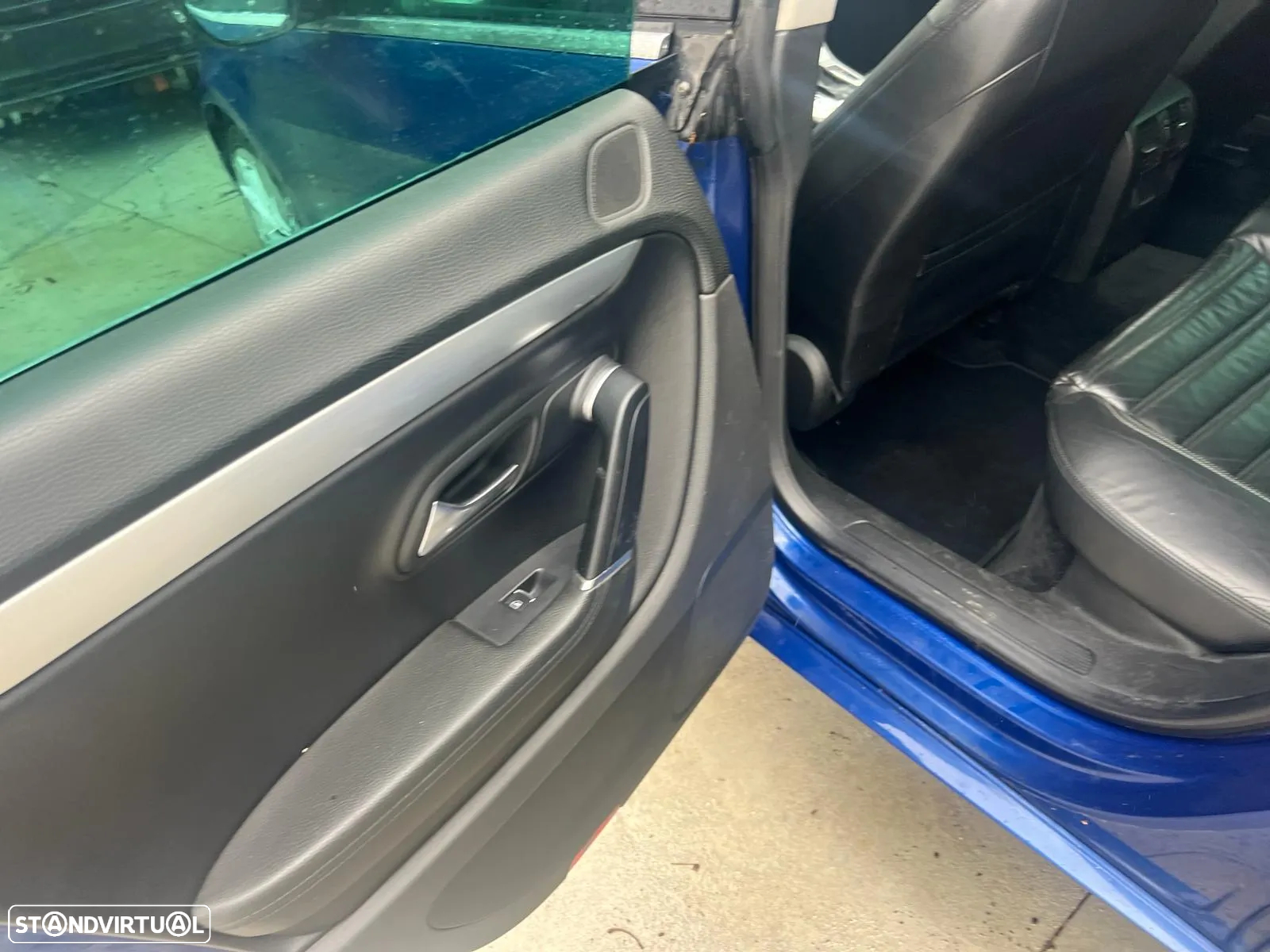 VW Passat CC 2.0 TDi BlueMotion DSG Exclusive - 7