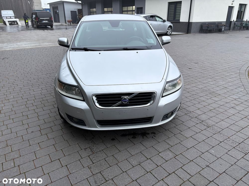 Volvo V50 2.0D DPF Kinetic - 2