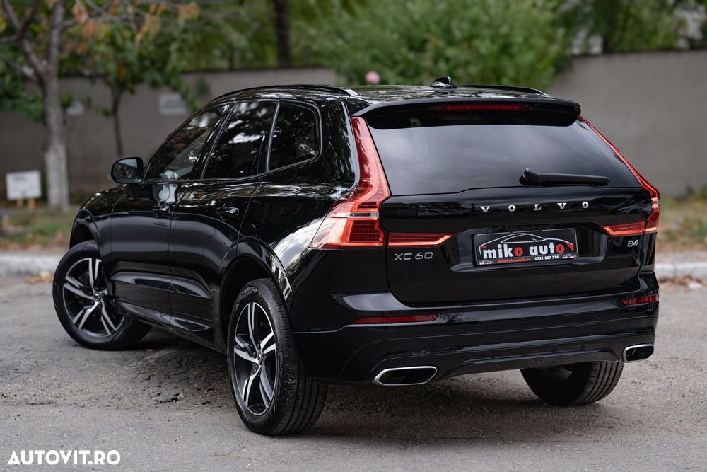 Volvo XC 60 B4 D Geartronic RDesign - 10