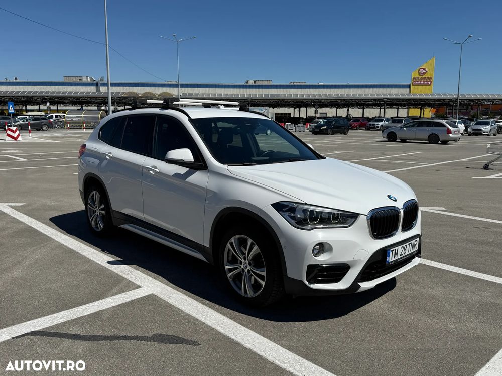 BMW X1 xDrive20i Aut. - 8