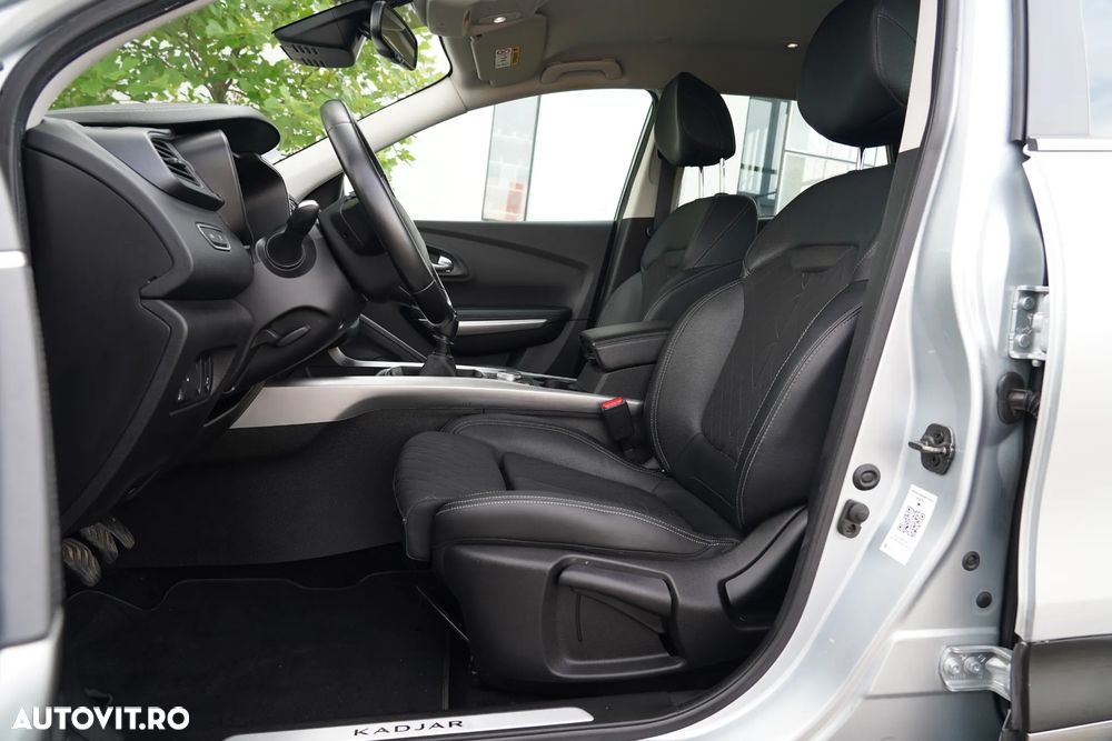 Renault Kadjar BLUE dCi 150 4WD BOSE EDITION - 12