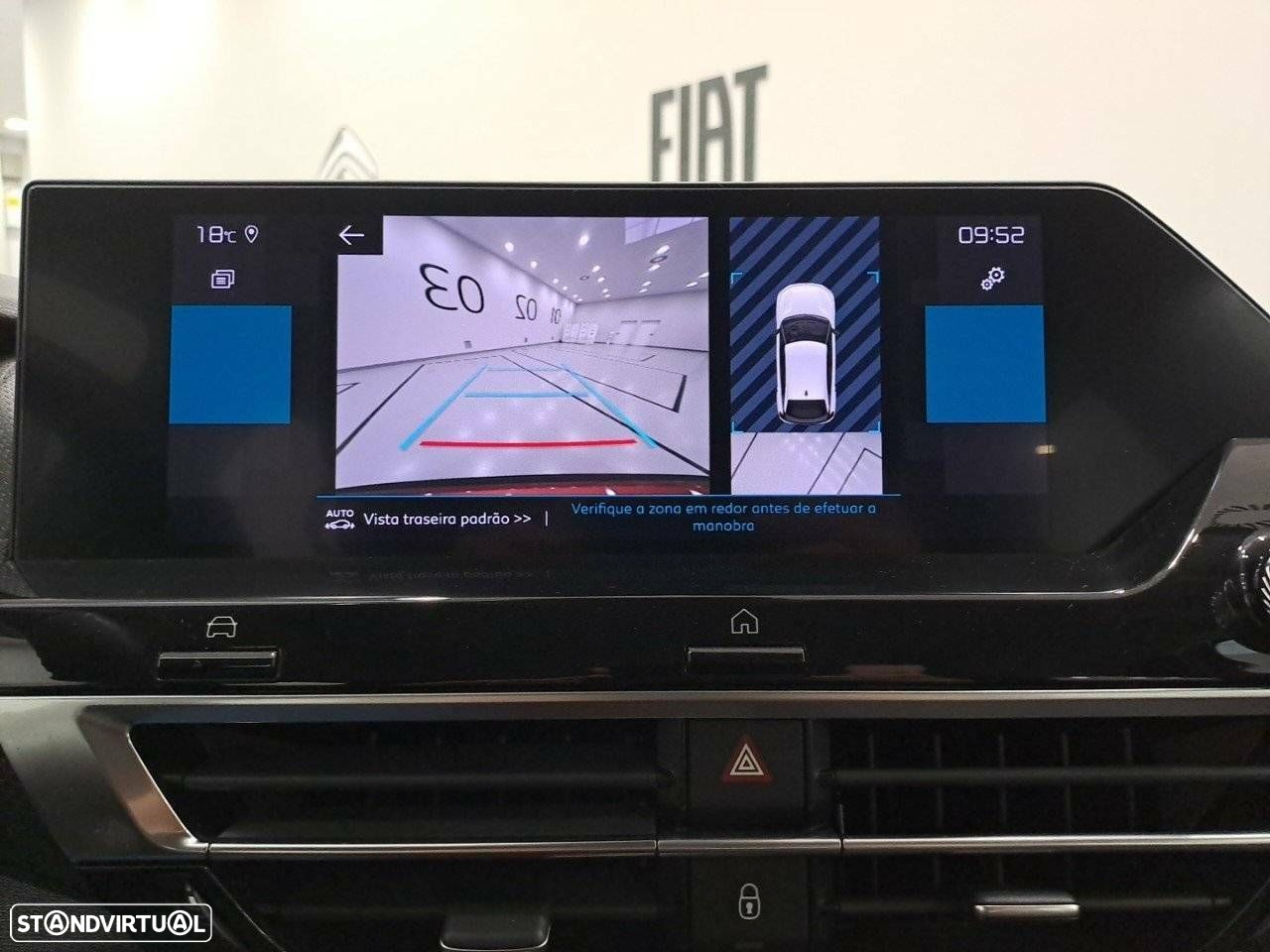 Citroën C4 1.2 PureTech Feel Pack EAT8 - 18
