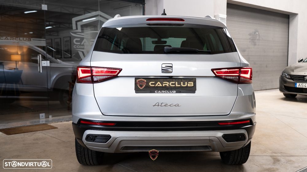 SEAT Ateca 1.5 TSI Xperience DSG - 11