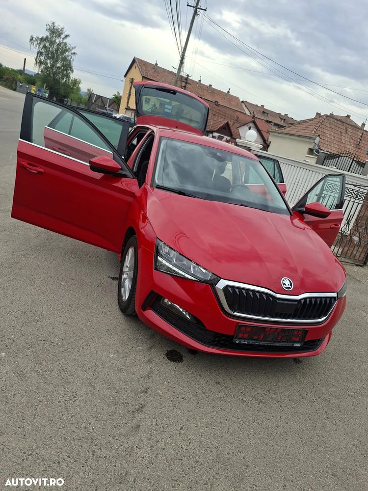 Skoda Scala - 16