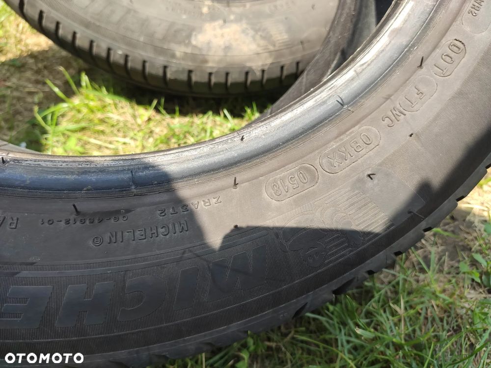 CC Michelin Primacy 4 205/55 r16 6mm lato - 9
