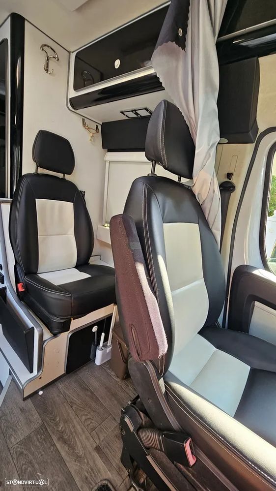 Fiat Ducato 250 - 16