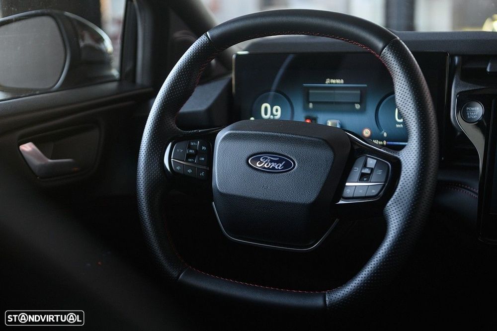 Ford Puma 1.0 EcoBoost MHEV ST-Line Aut. - 52