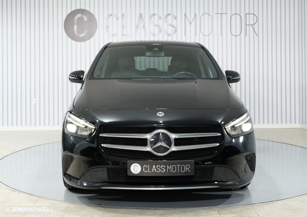 Mercedes-Benz B 180 d Progressive Aut. - 3