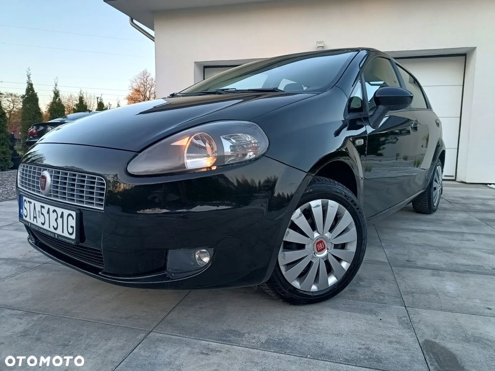 Fiat Grande Punto Actual 1.4 8V Actual - 1
