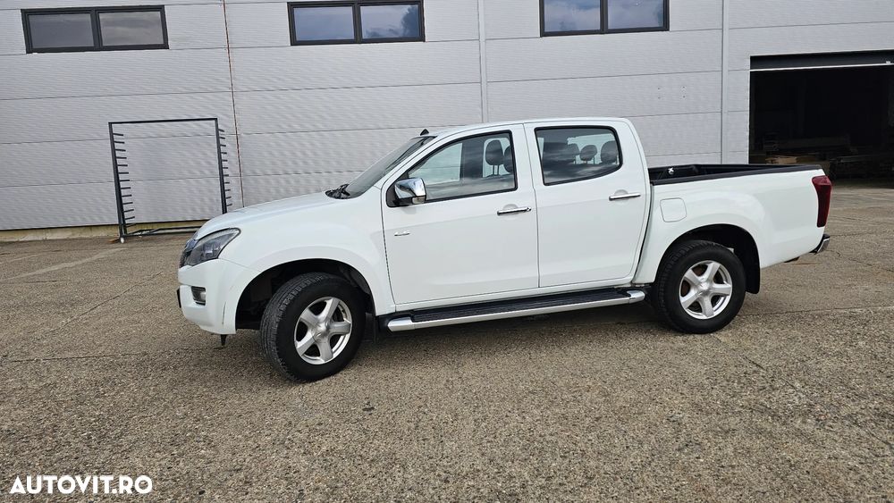 Isuzu D-Max 4x4 Double Cab Premium Aut. - 2