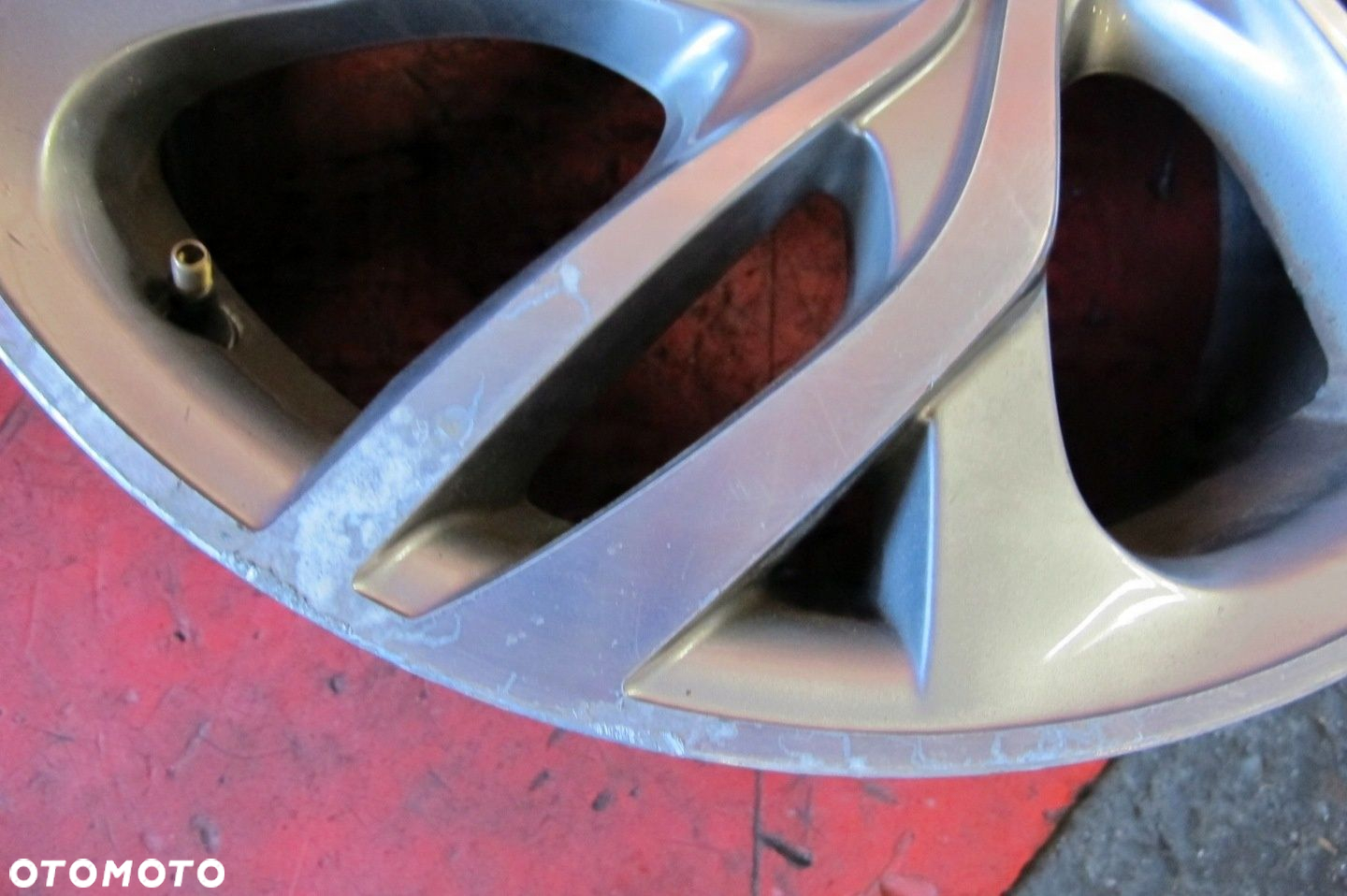 CITROEN DS4 I NX C4 II FELGI ALUMINIOWE 17 7.5J 4x108 ET32 9687802677 - 10