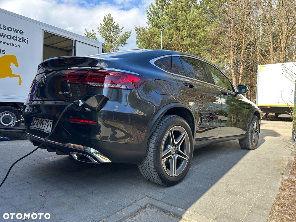 Mercedes-Benz GLC - 2