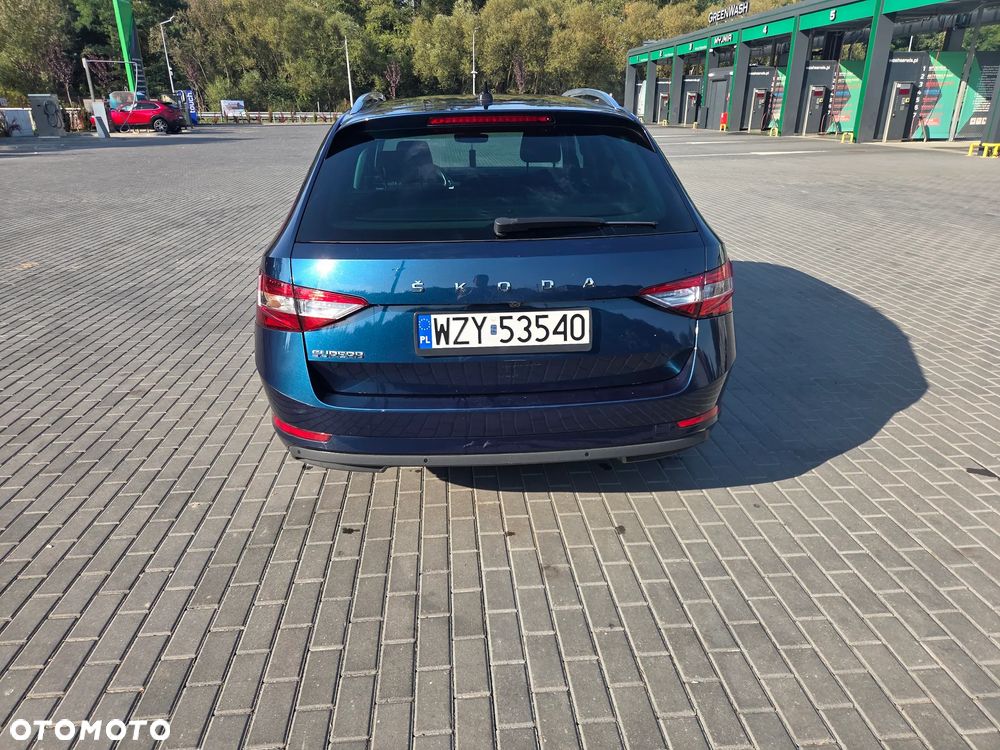 Skoda Superb - 6