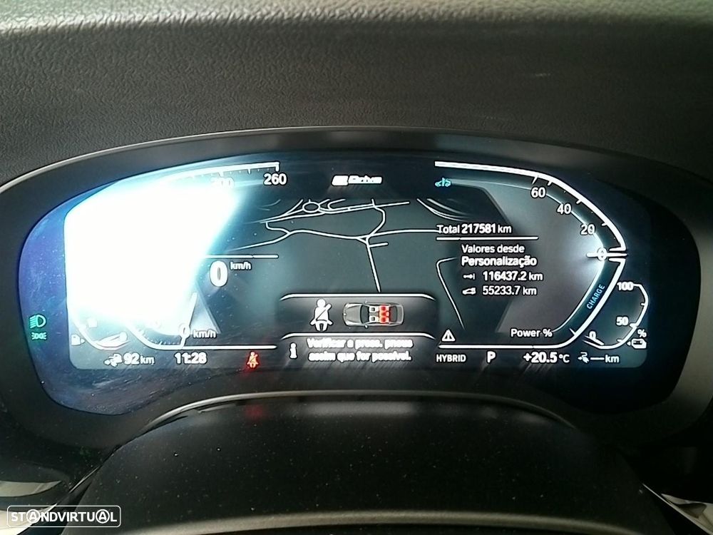 BMW 530 e Pack Desportivo M - 3