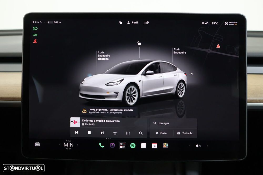 Tesla Model 3 Standard Range Plus RWD - 14