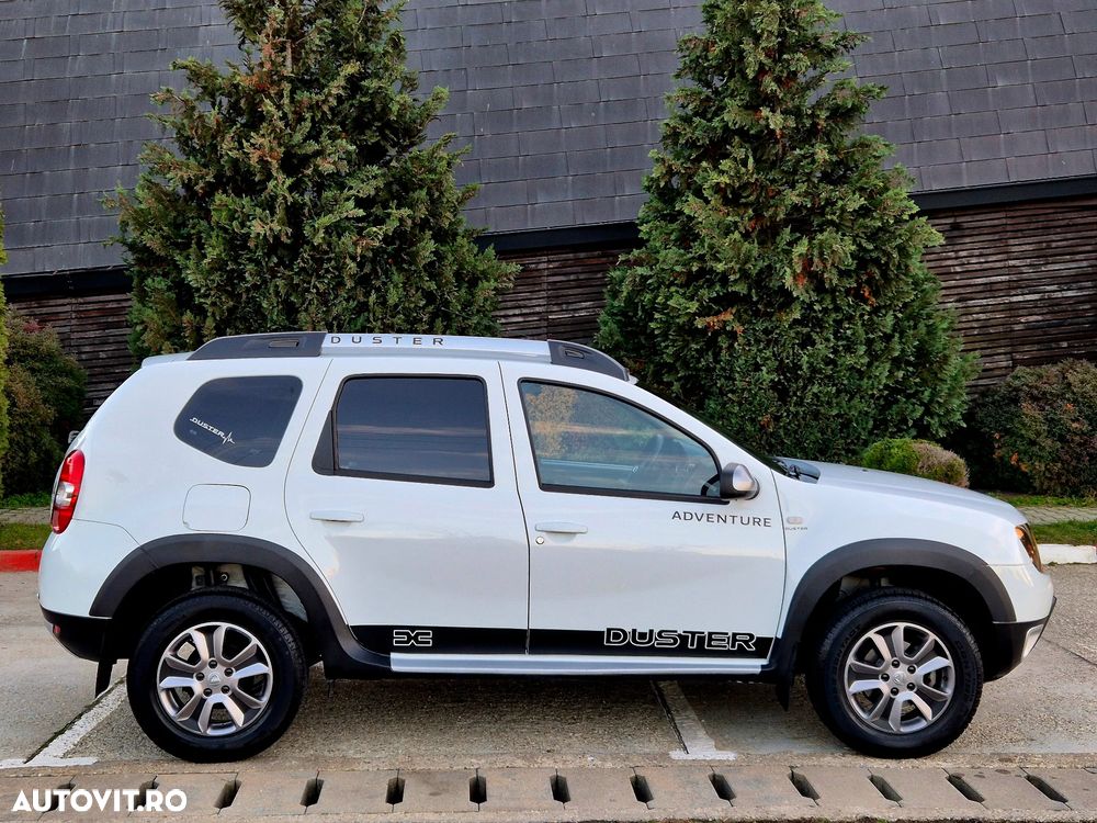 Dacia Duster 1.5 dCi 4x4 Prestige - 4