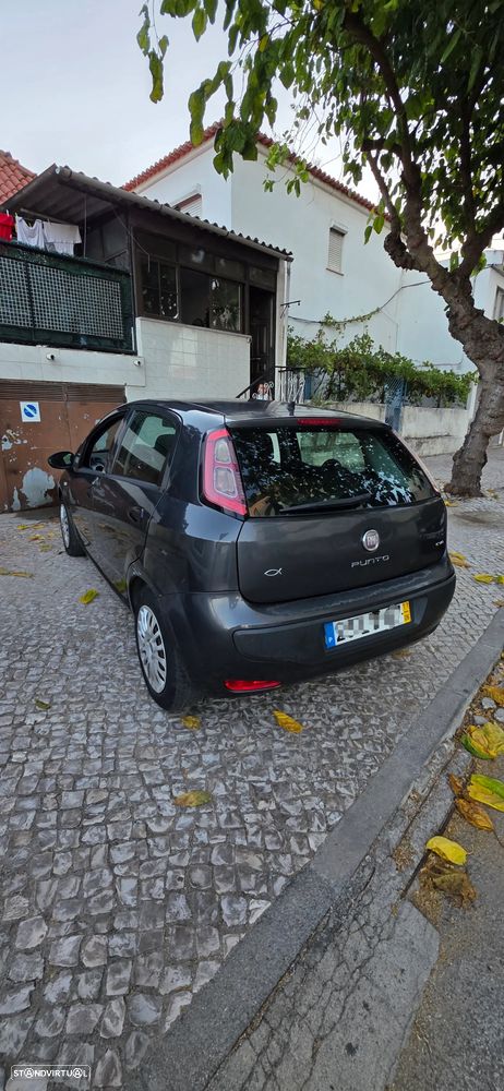 Fiat Punto Evo - 15