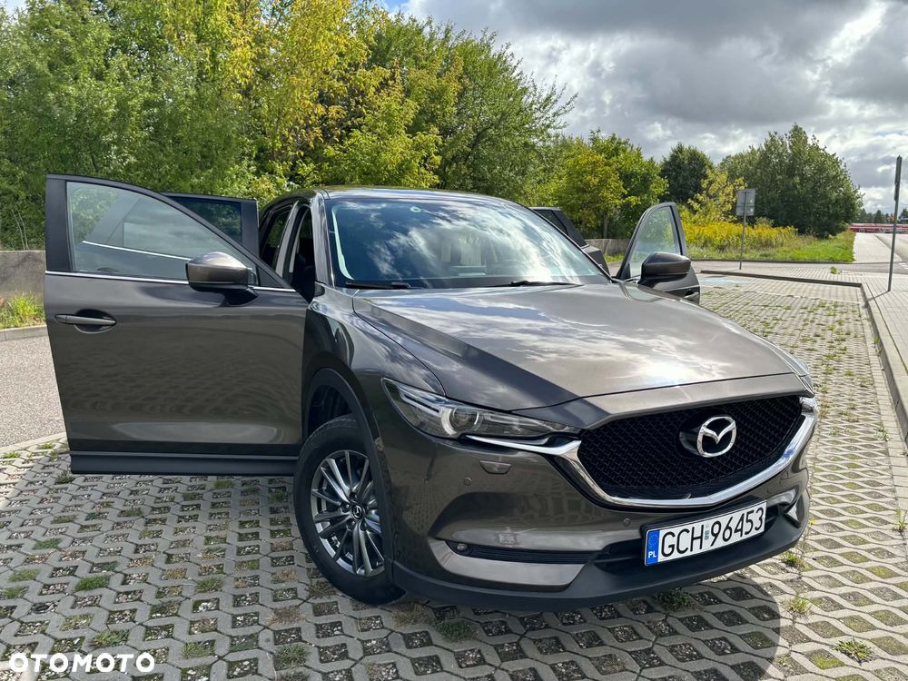 Mazda CX-5 2.0 Skypassion 2WD - 7