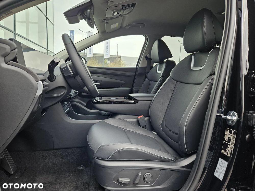 Hyundai Tucson 1.6 T-GDi Platinum 2WD DCT - 21