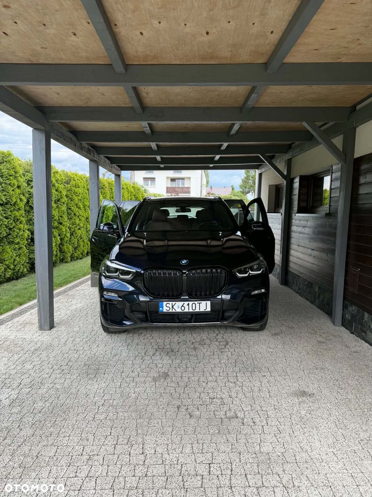 BMW X5 xDrive30d mHEV - 7
