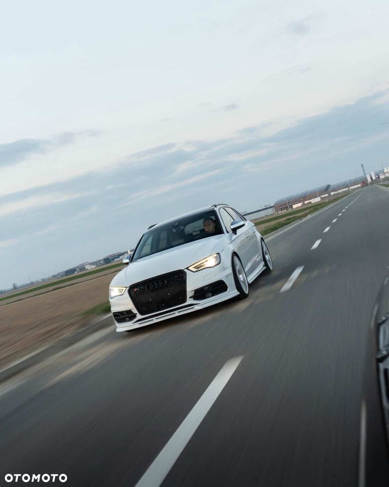 Audi S3 2.0 TFSI Quattro S tronic - 4
