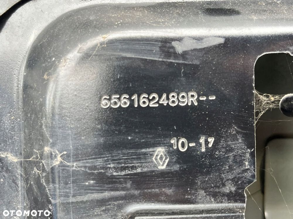 Maska pokrywa silnika RENAULT MEGANE IV 4 - 8