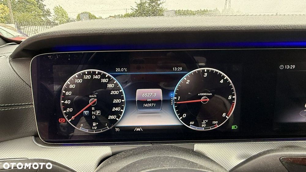 Mercedes-Benz Klasa E 300 d 9G-TRONIC AMG Line - 16