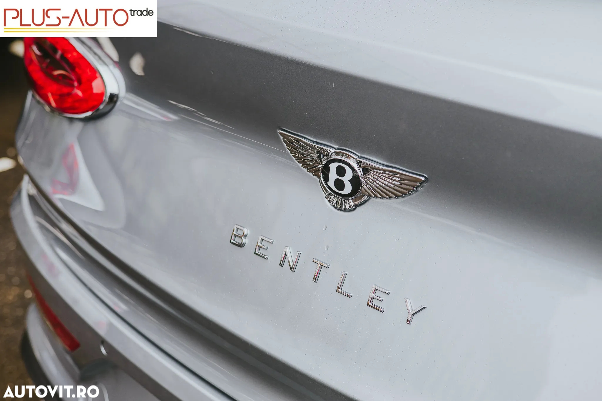 Bentley Bentayga - 15