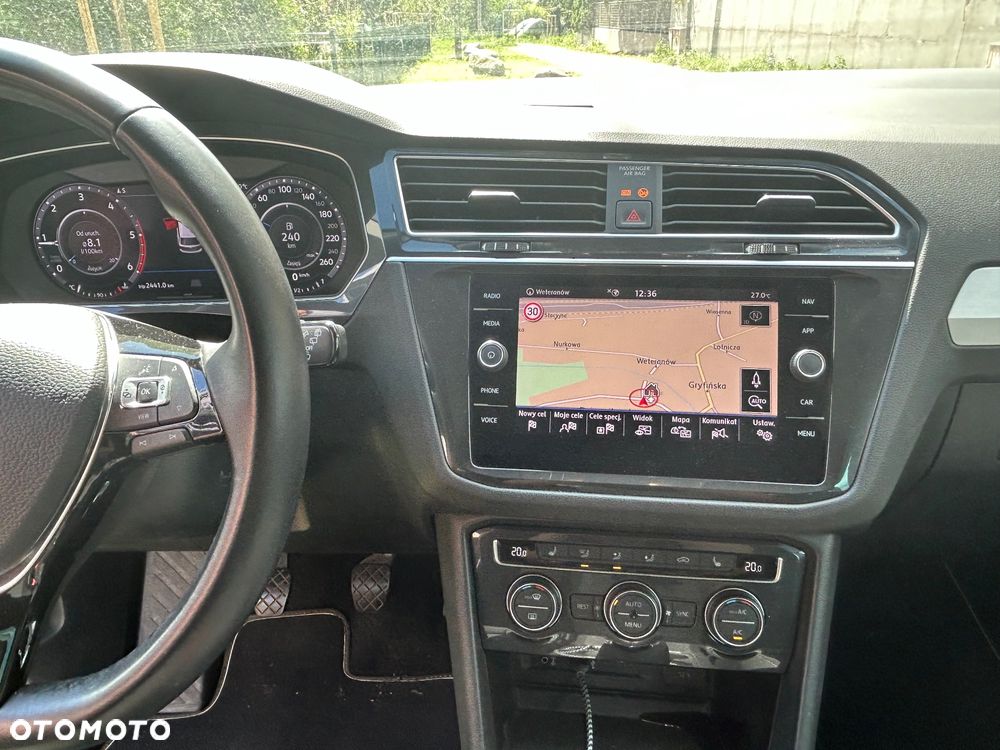 Volkswagen Tiguan 2.0 TDI BMT SCR Comfortline - 12
