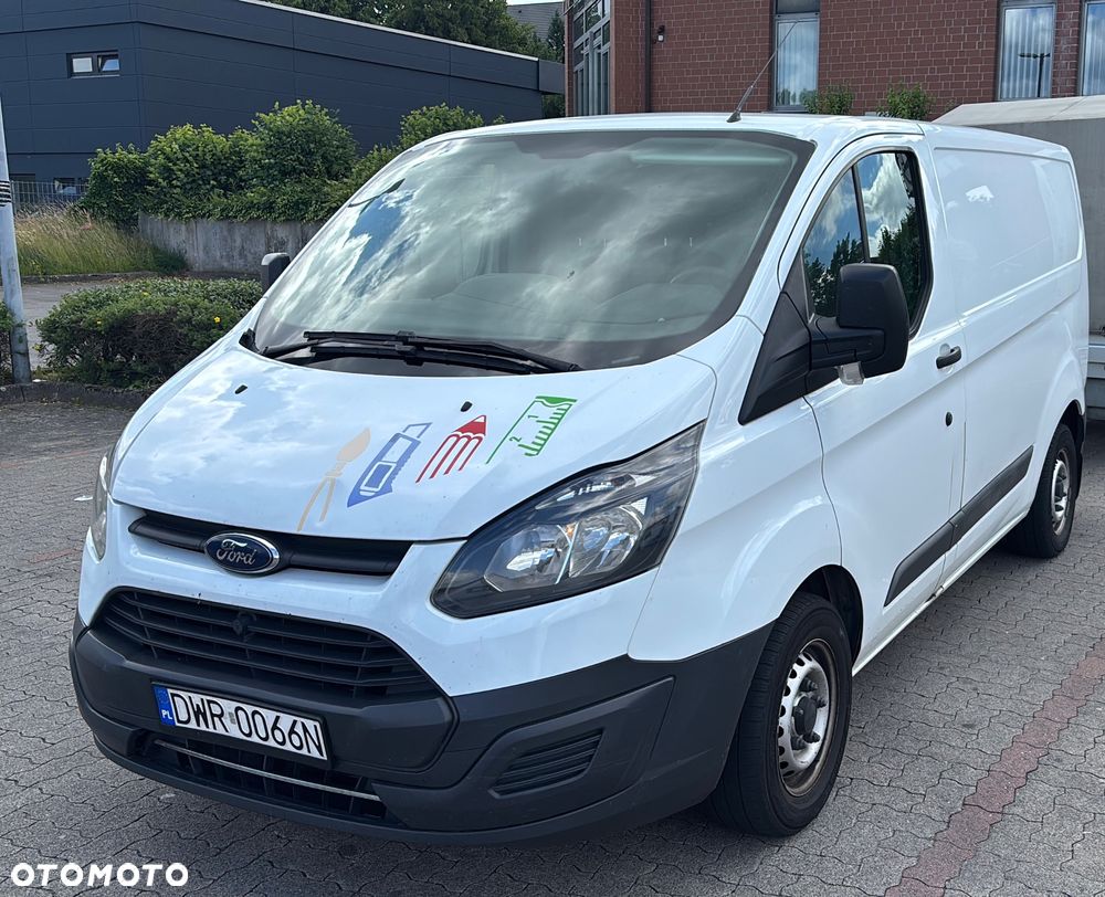 Ford Transit Custom - 1