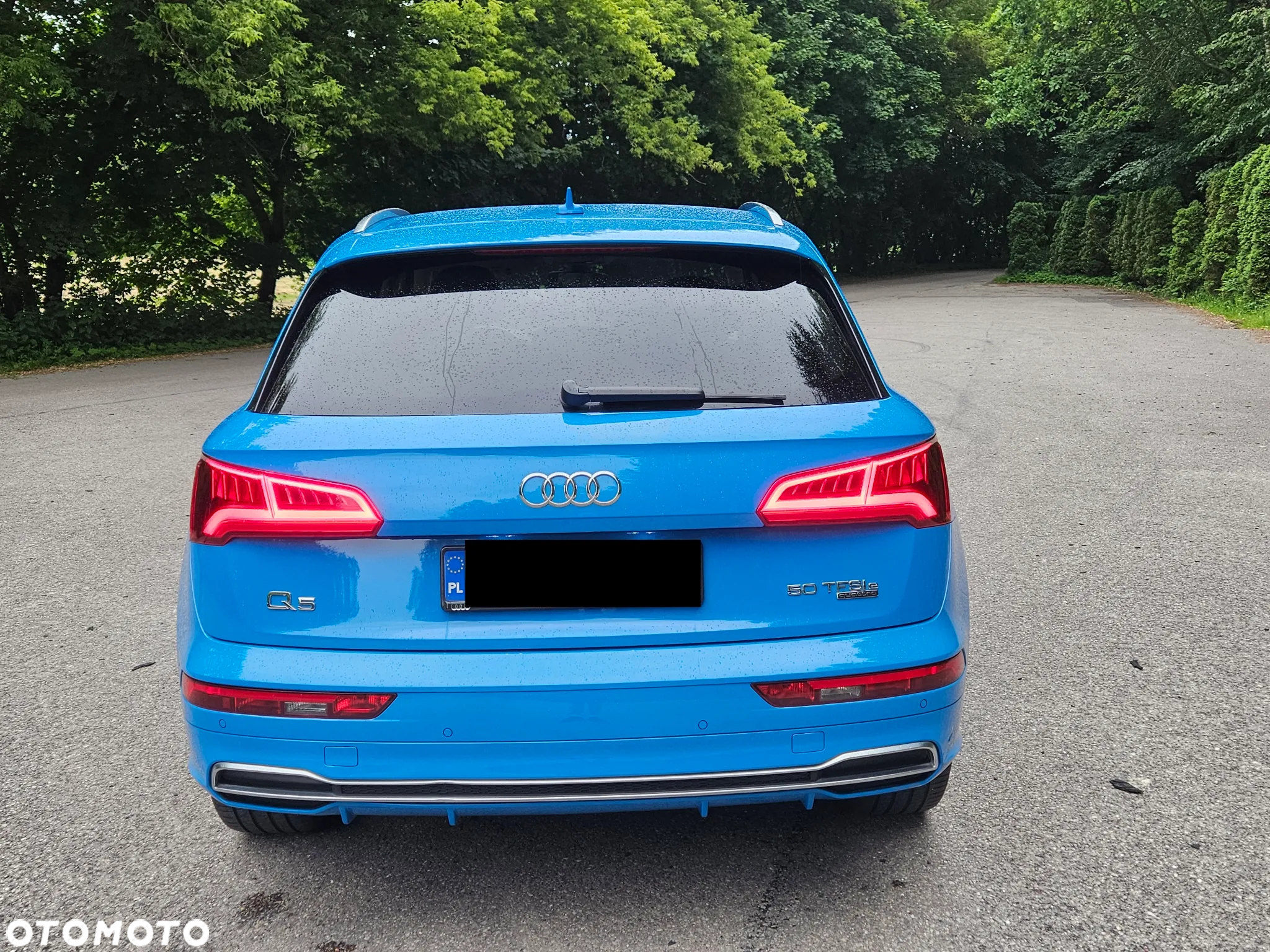 Audi Q5 50 TFSI e Quattro Sport S tronic - 4