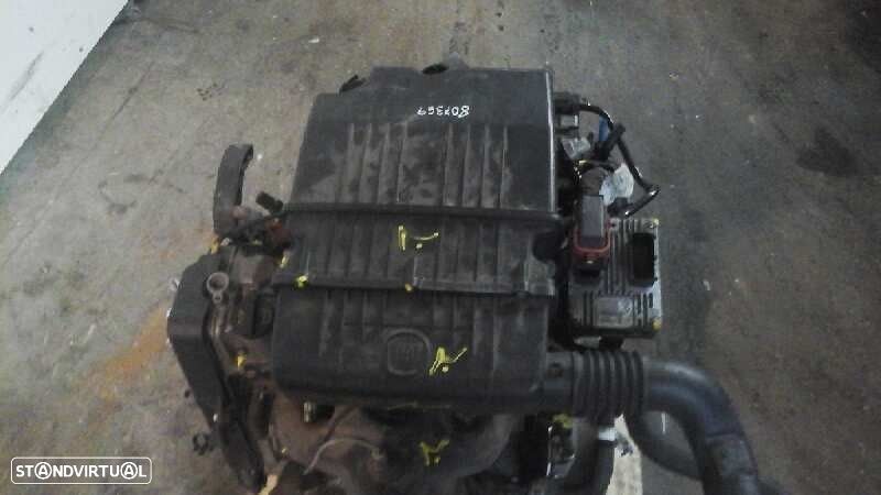MOTOR COMPLETO FIAT 500 2013 - 1