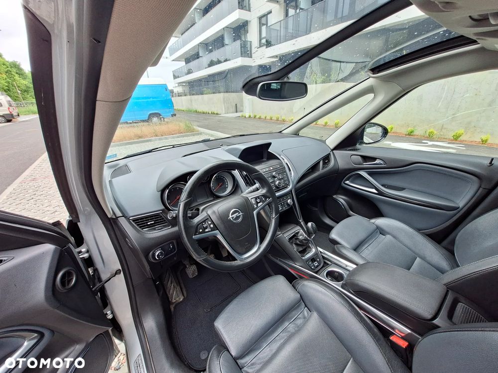 Opel Zafira 2.0 CDTI Cosmo EcoFLEX S&S - 14