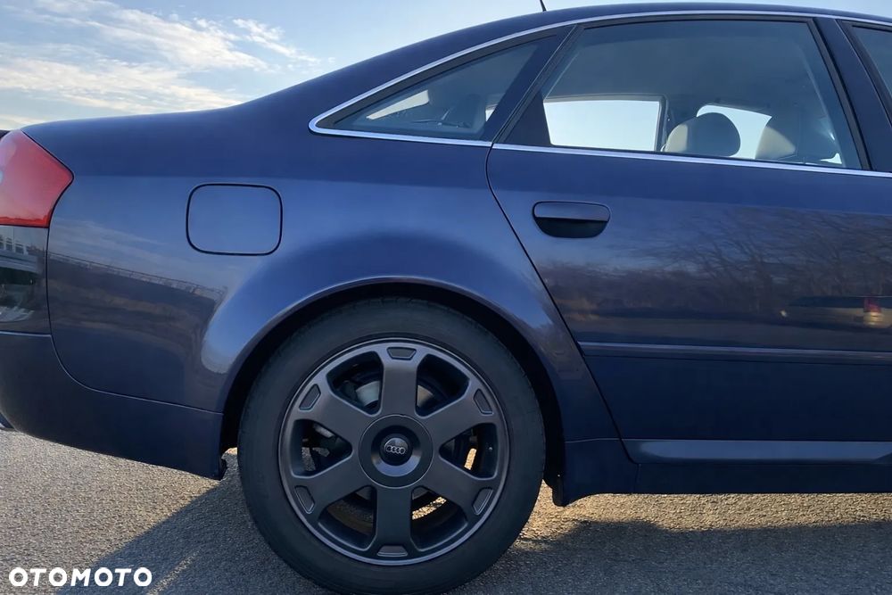 Audi S6 Limousine - 4