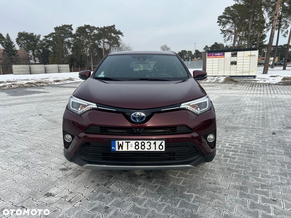 Toyota RAV4 Hybrid Prestige 4x4 - 2
