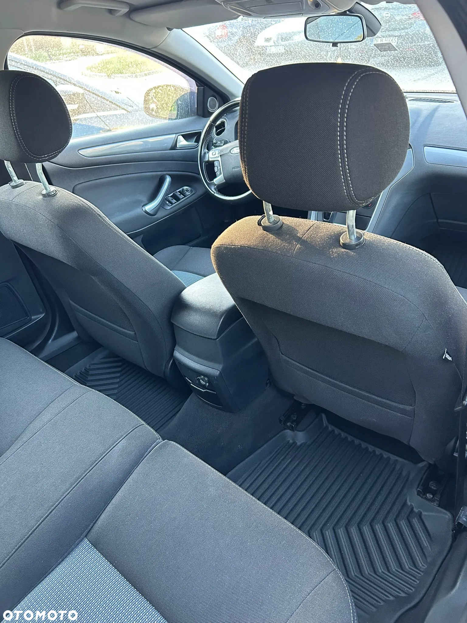 Ford Mondeo 2.0 TDCi Titanium MPS6 - 11
